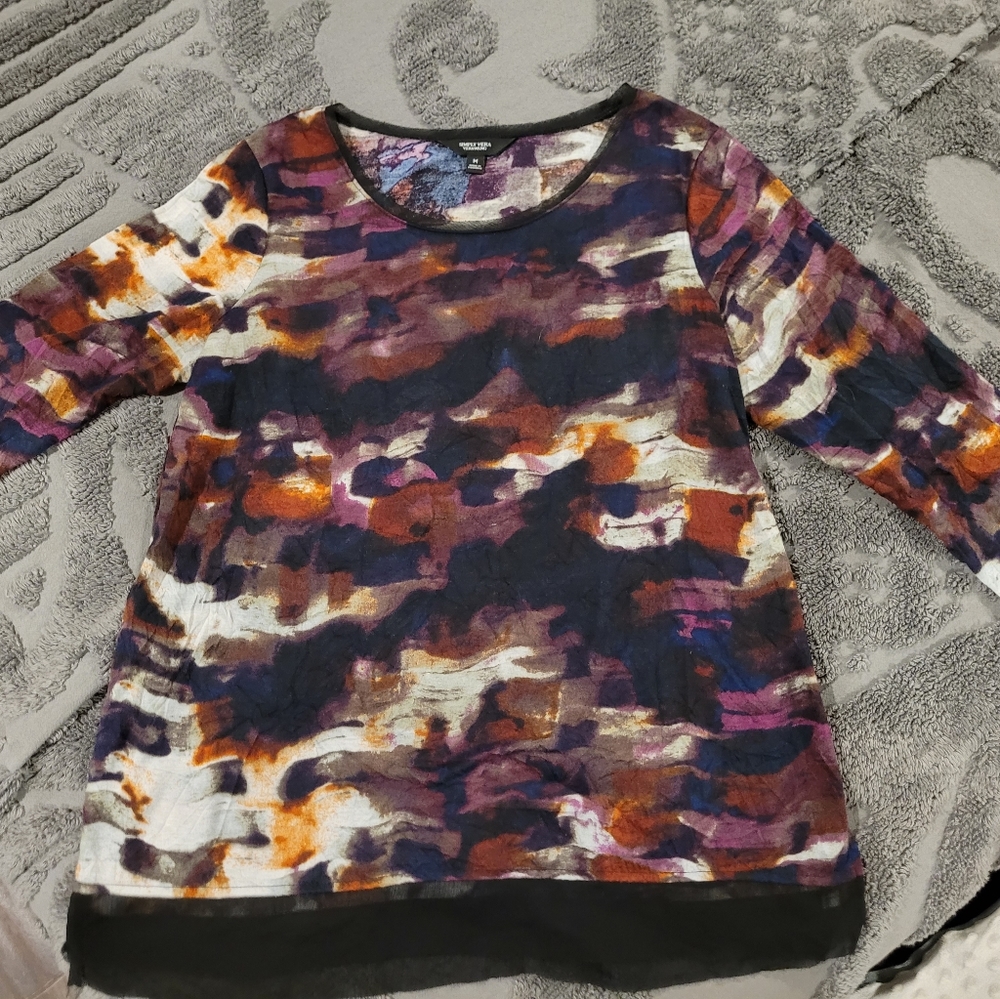 Vera Wang shirt